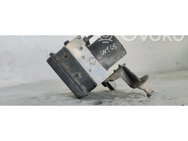 Блок АБС 0265950322 Mercedes-Benz A W169 2004 - 2012 года