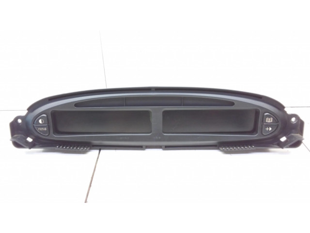 Přístrojová deska Citroen Xsara Picasso 2001 9655660980, 87001377