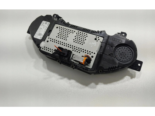 Přístrojová deska Audi A6 C7 2017 0263672165