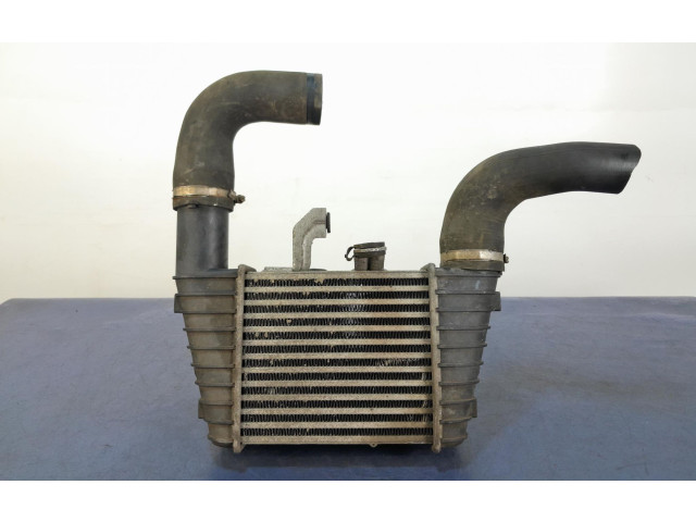 Интеркулер Mitsubishi Colt CZ3