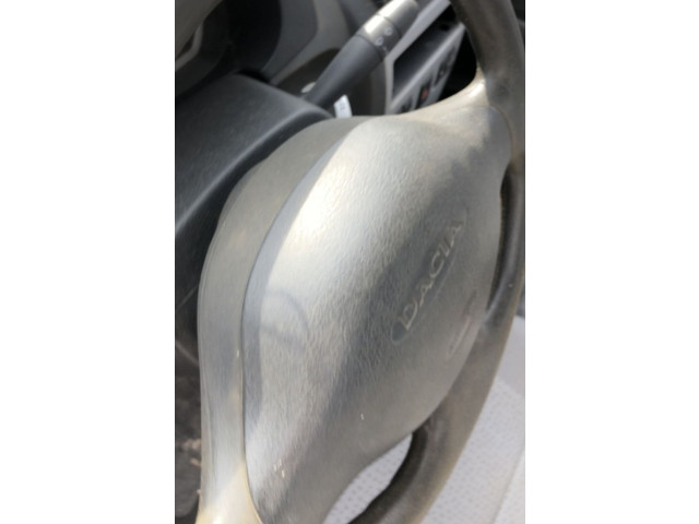 Руль Dacia Logan I 2004 - 2012 года 6001550990