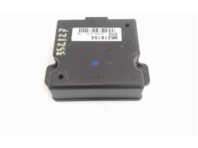 Блок управления mr218154 Mitsubishi Montero
