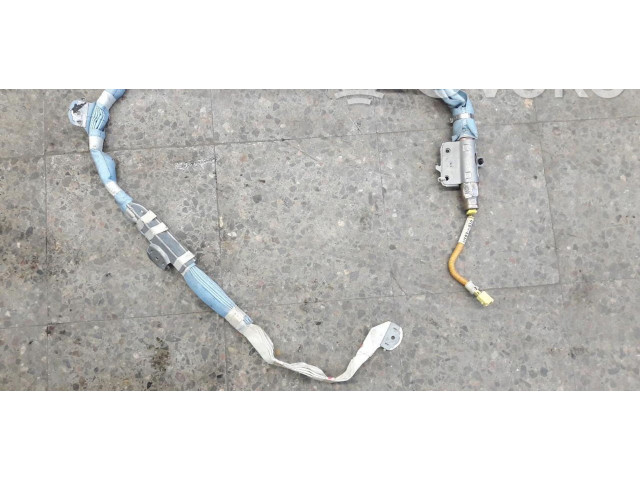 Боковая подушка безопасности Lexus IS 200-300