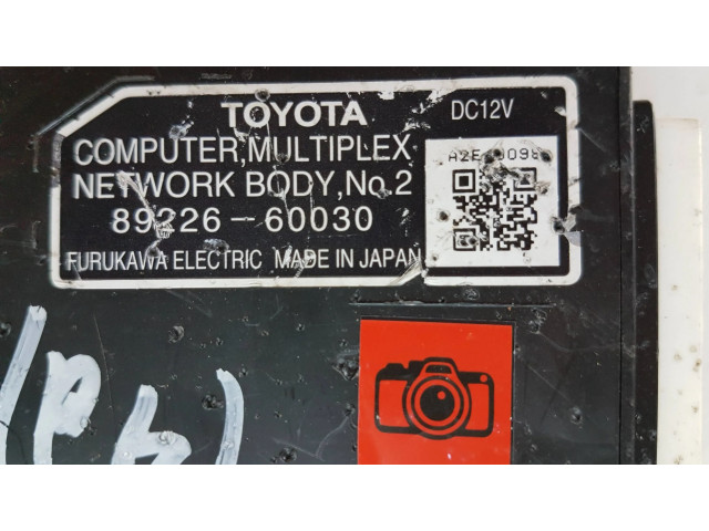 Блок управления 8922660030 Lexus GX J120