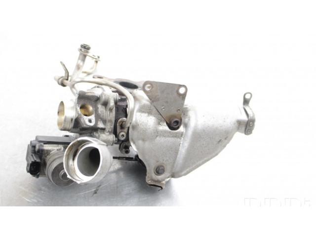 Турбина Volkswagen Golf VII 1.2 04E145704T для двигателя CJZ