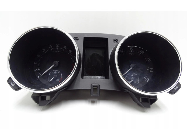 Панель приборов    Skoda Yeti (5L)       