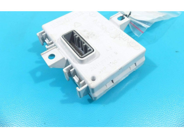 Блок комфорта 283467937R, IMPRK1231055 Renault Captur