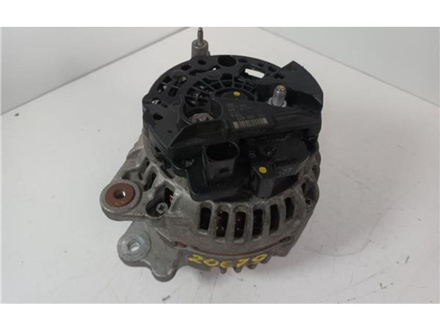 Генератор 03l903023, 0124525187 Audi Q3 8U