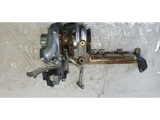 Turbodmychadlo Турбина 55278618, 55271838 Alfa Romeo Stelvio