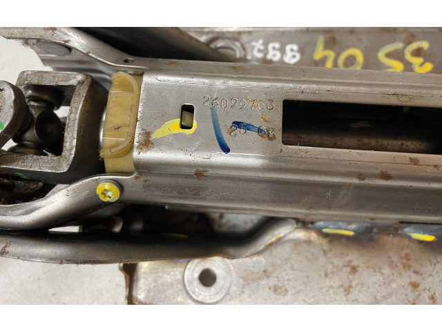    Рулевая рейка 96570097XT, 26118262   Peugeot 407 