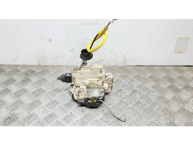 Задний замок