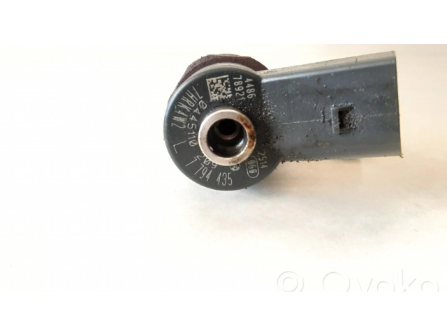 Vstřikovač 7794435, 0445110209 BMW 3 E92 E93 pro naftový motor 2.5