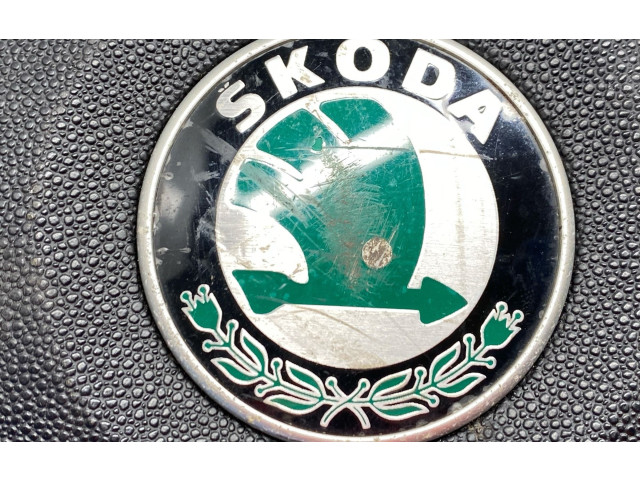 Подушка безопасности водителя 30213020782158, 61305245d Skoda Fabia Mk1 (6Y)