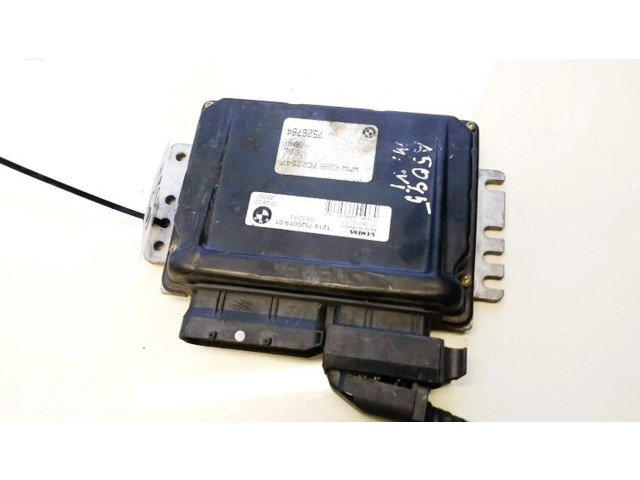 Блок управления двигателя 1214752001901   Mini One - Cooper R50 - 53