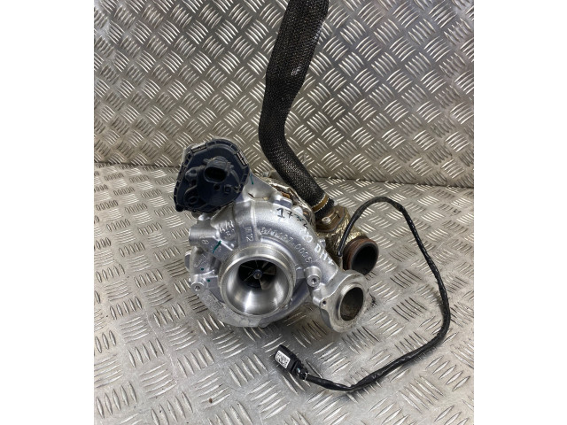 Турбина Audi A6 S6 C8 4K 059145873ER