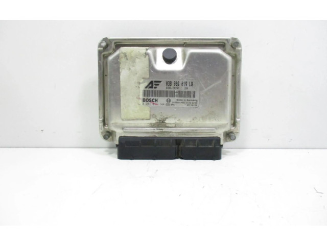 Řídící jednotka 038906019LQ Seat Alhambra (Mk1)