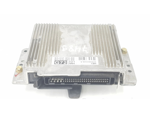 Блок управления двигателя 3910626740 Hyundai Coupe