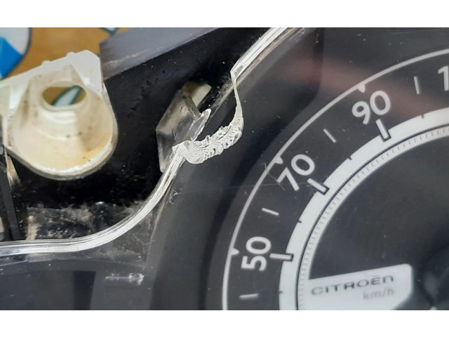 Панель приборов 98041181T, 158773   Citroen C1       