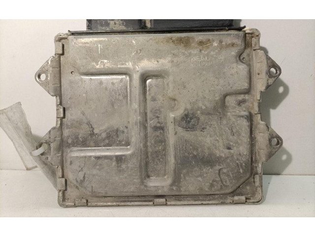 Блок управления двигателя 55267355   Fiat 500L