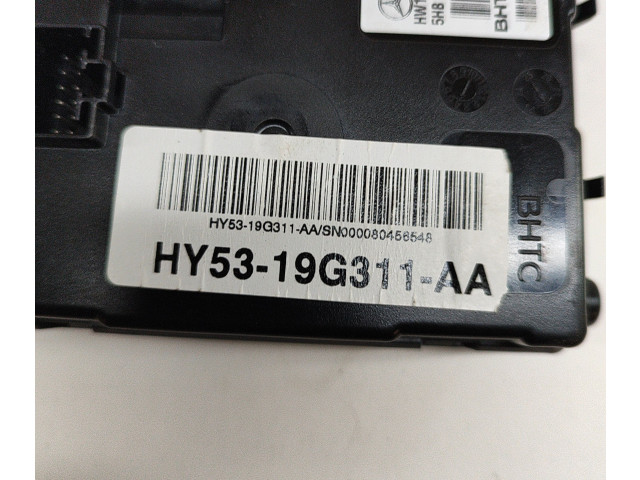 Блок управления климат-контролем A0009007126, A0009010425   Aston Martin DB11