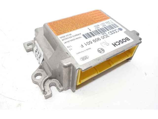 Блок управления надувных подушек 3D0909601F, 3D0909601F00B   Volkswagen Touareg I