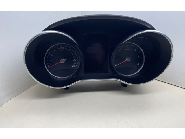 Přístrojová deska Mercedes-Benz GLC X253 C253 2017 A2059008729, ZGS001Q01