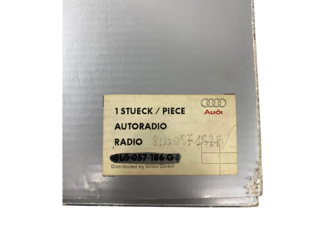 Поршень Считывающее устройство CD/DVD навигации (GPS)    Audi A3 S3 8L  