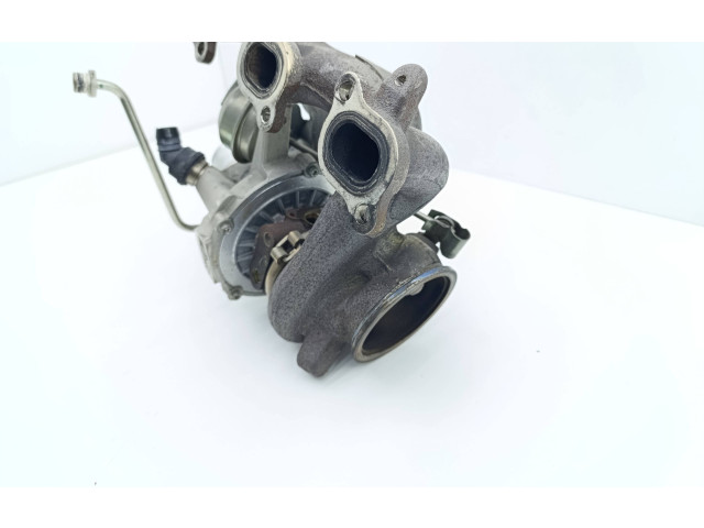  Турбина Maserati Ghibli  297710, 1712010255E20         