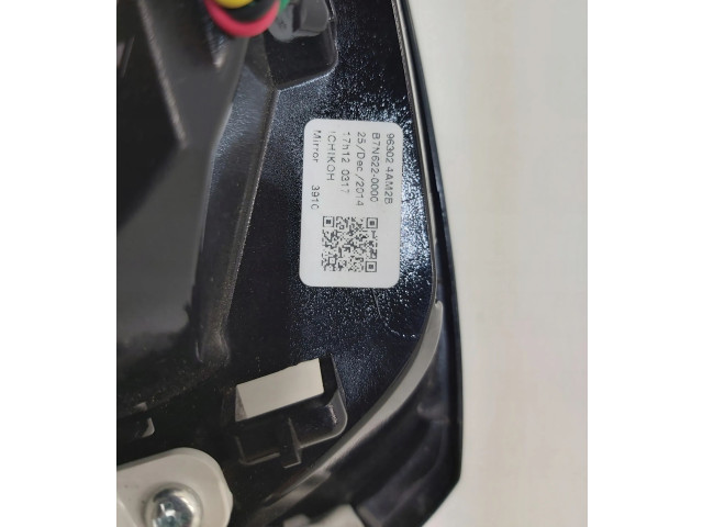 Зеркало электрическое Infiniti Q70 Y51 2013 - 2019 года