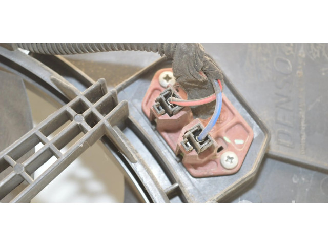 Электрический вентилятор радиаторов