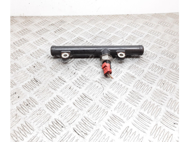 Топливная рампа 9681649580, 9658227880   Fiat Ulysse   для двигателя RHK