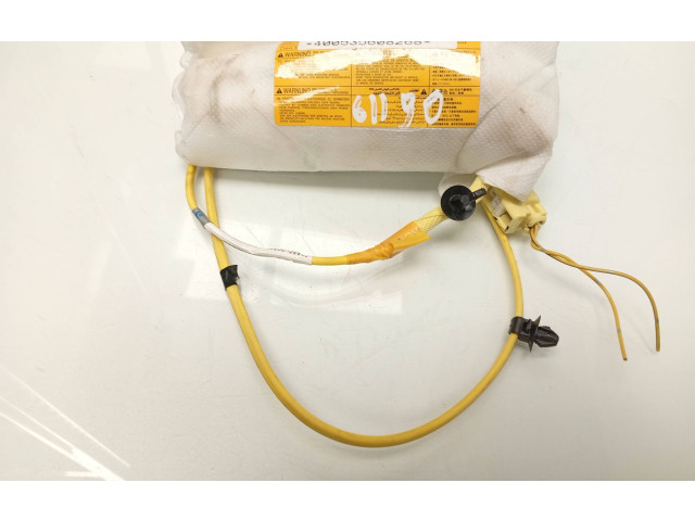 Подушка безопасности в сиденье 400535608268 Mitsubishi Outlander