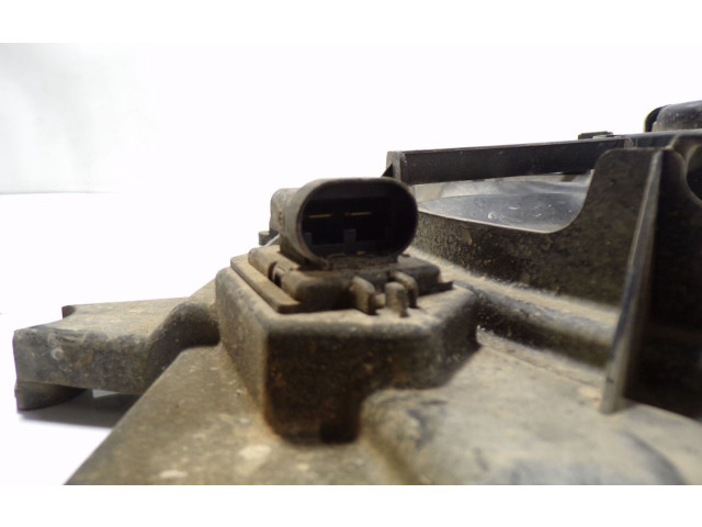 Вентилятор радиатора     214814342R, 214814342R    Dacia Sandero 