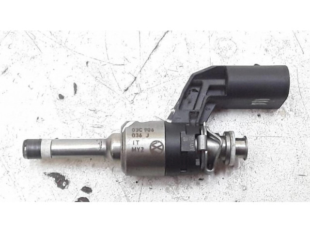 Vstřikovač 03C906036J, 03C906 Volkswagen Golf V pro benzínový motor 1.4