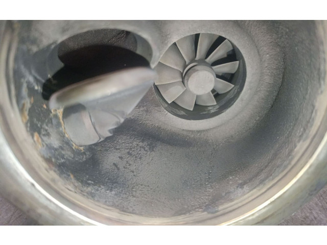  Турбина Peugeot 2008 II  9836081180, 9836081180   для двигателя HN05      