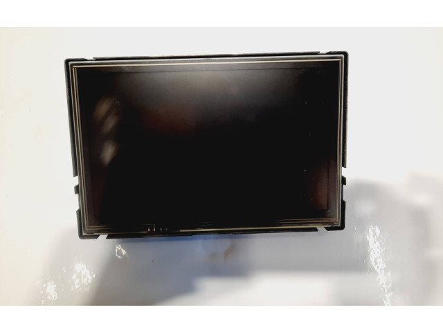 Дисплей       Infiniti FX