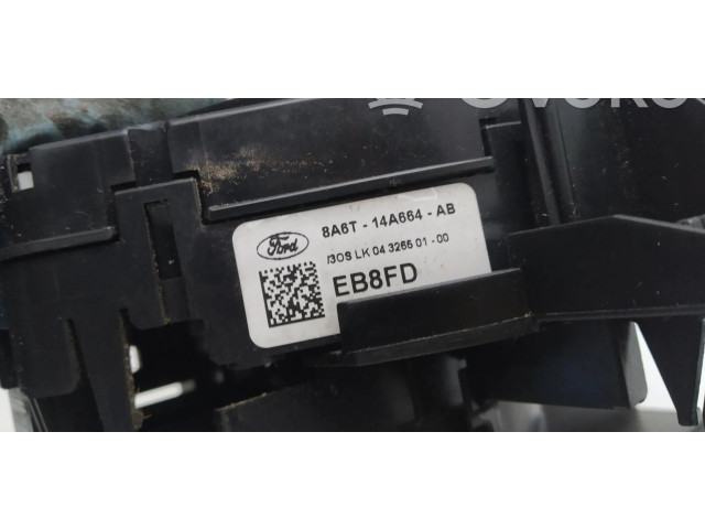 Подрулевой шлейф SRS 8A6T14A664AA, ANILLOAIRBAG   Ford Fiesta