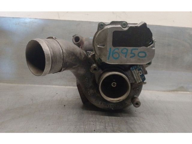  Турбина Volkswagen Touareg I  059145702M, 53049700043   для двигателя BKS      