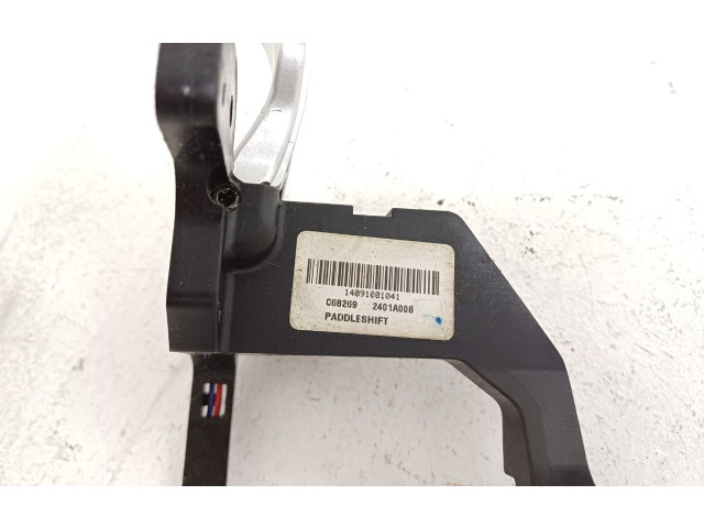 Включатель / ручка переключения передач 2401A008 Mitsubishi Outlander