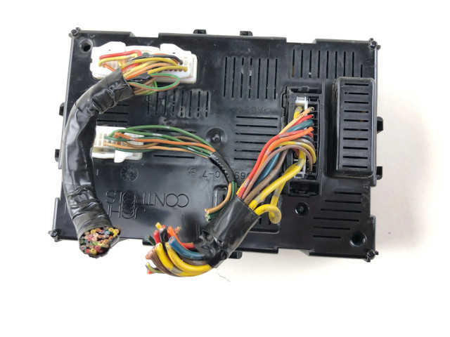 Комфортный модуль 284B2AX620, 21676270-2A Nissan Micra