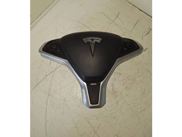 Подушка безопасности водителя 23120219, 102250601A Tesla Model S