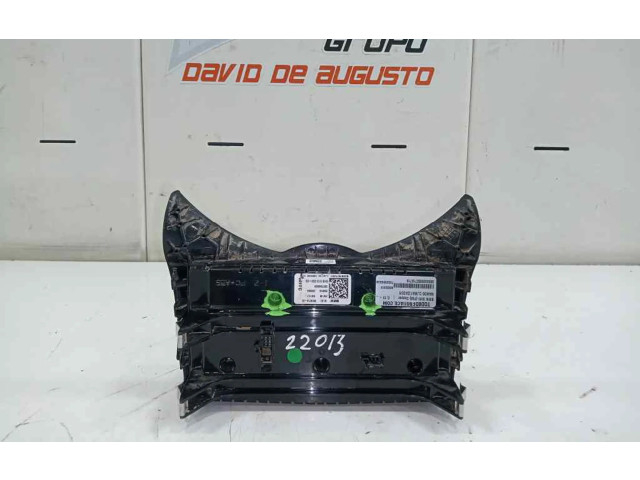 Блок управления климат-контролем 681971401, 200819   Mini One  Cooper Coupe R56