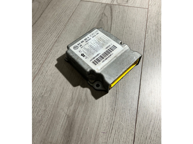 Блок подушек безопасности 1K0909605R, 5WK43412 Volkswagen Golf Plus