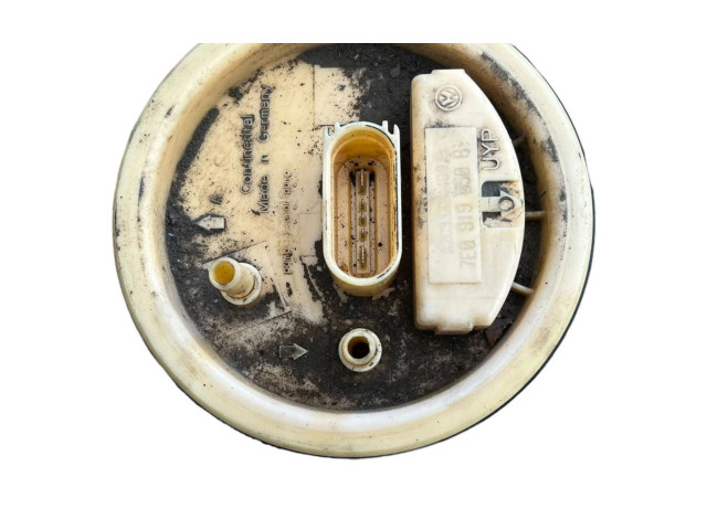 Топливный насос