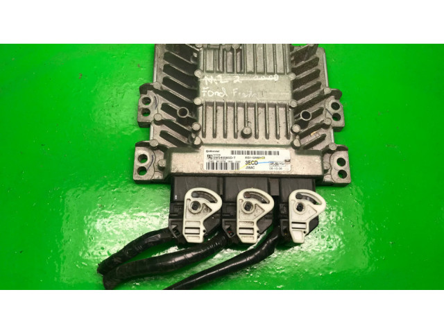 Řídící jednotka 8V2112A650CD, 5WS40585DT   Citroen C4 I Picasso 2008