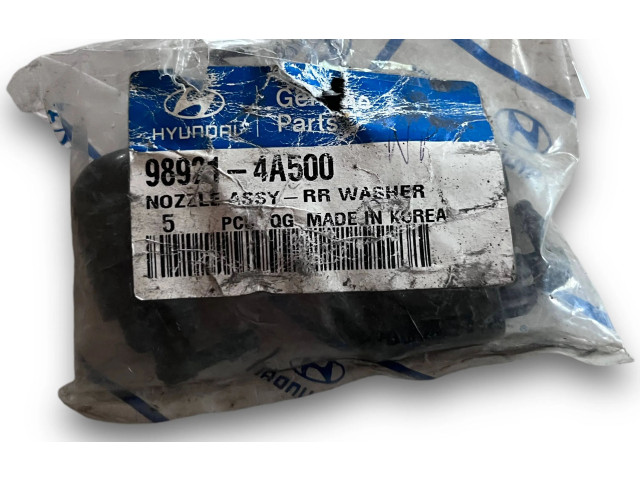 Блок комфорта 989214A500   KIA Xceed   