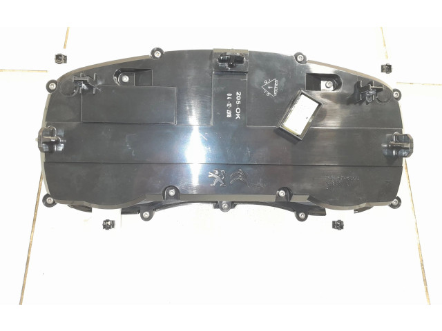 Přístrojová deska Peugeot Expert 2020 982396108000