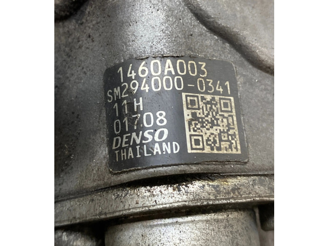 Vstřikovací čerpadlo 1460A003, SM2940000341 Mitsubishi Pajero 4M41
