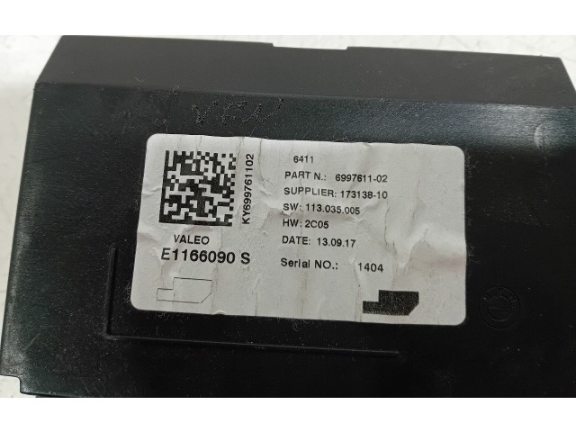 Steuergerät Klimaanlage Mini One - Cooper F56 F55