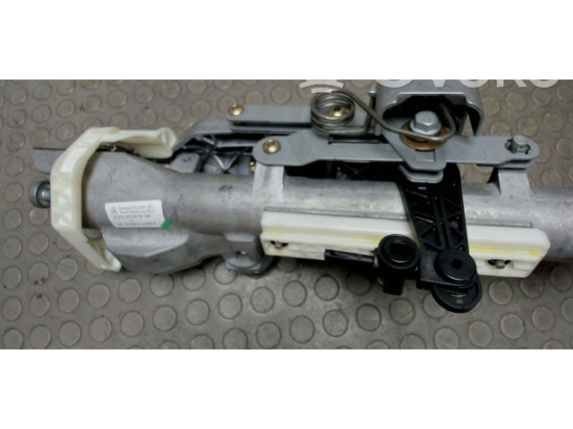    Рулевая рейка A2104606116   Mercedes-Benz E W210 1995 - 2002 года